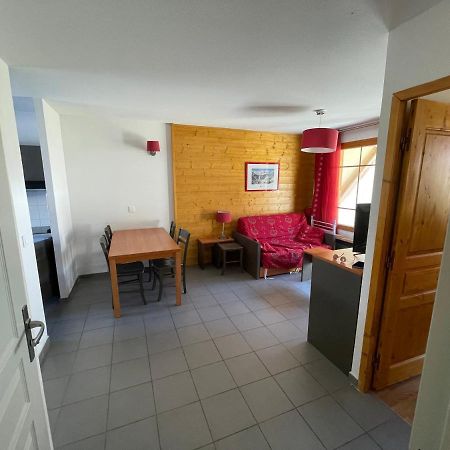 Appartement Les Chalets De Belledonne Saint-Colomban-des-Villards Exteriér fotografie