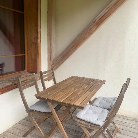 Appartement Les Chalets De Belledonne Saint-Colomban-des-Villards Exteriér fotografie