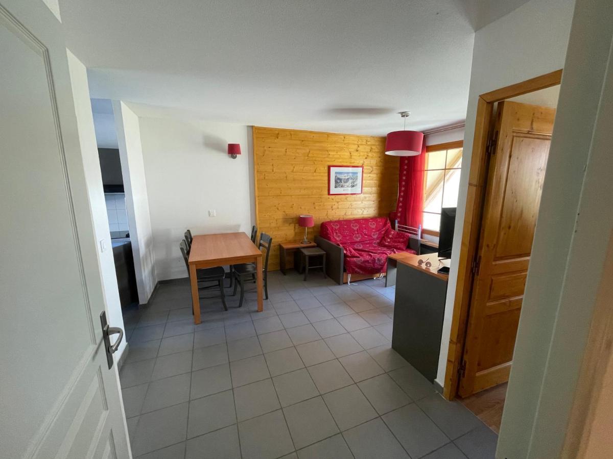 Appartement Les Chalets De Belledonne Saint-Colomban-des-Villards Exteriér fotografie